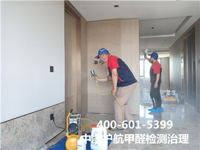 除甲醛三大误区400-601-5399GA黄金甲向阳芍药居新家空气治理